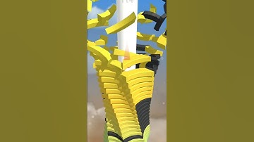 Stack Ball #StackBallGame #MobileGaming #ArcadeGame #GamingShorts #Shorts #HyperCasual #EpicWi