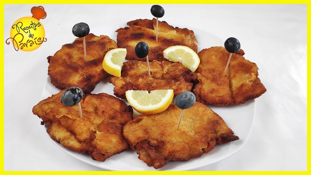 PANADOS DE CARNE | 🍎