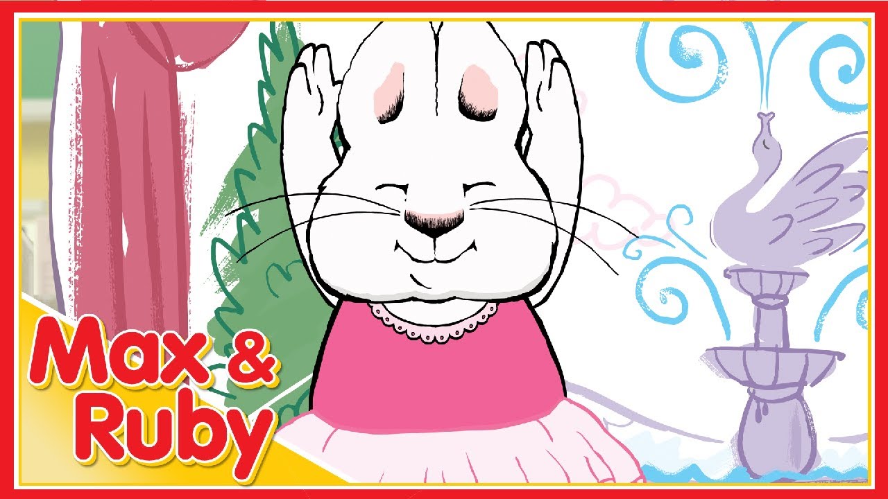 Max & Ruby: Ruby’s Gingerbread House / Max’s Christmas Passed / Max’s New Year - Ep. 44