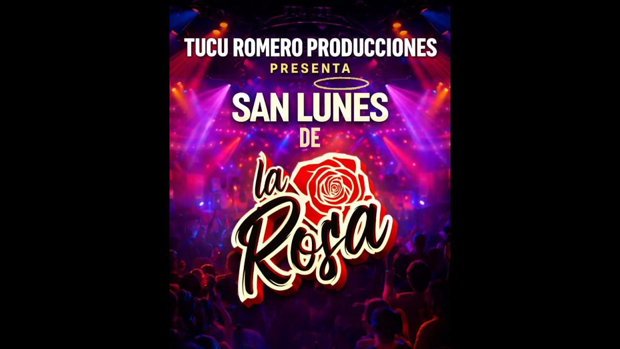 DJ PILOX VS DJ CHICHO COLINS EN EL SAN LUNES DE LA ROSA