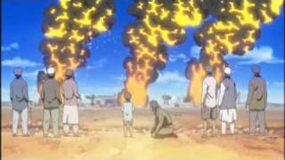 Full Metal Panic: The Second Raid beginning