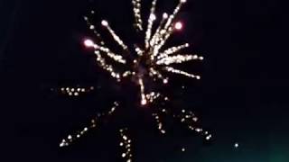 Artificii Revelion 2018 Urvis