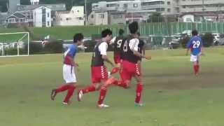 20150607 vs世田谷FC goal1
