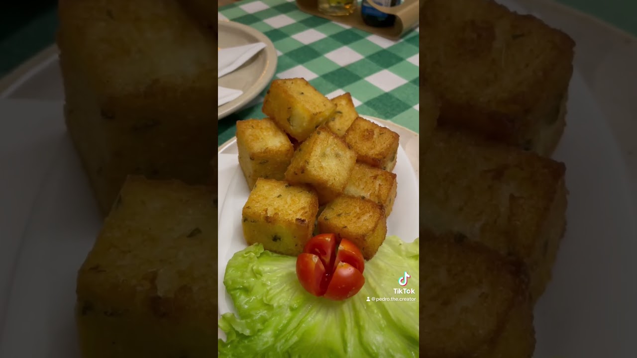 Portuguese food hits different 