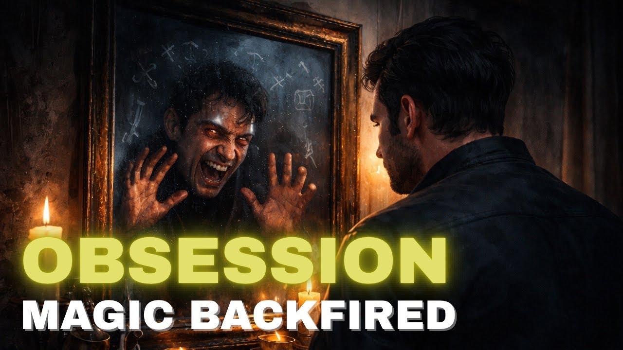 ✨THEY DID OBSESSION😳MAGIC🪄ON YOU THAT BACKFIRED💥✨
