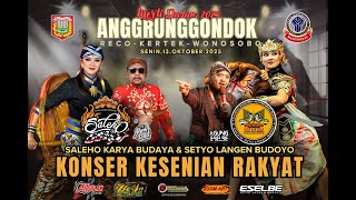 SALEHO \u0026 ABAH LALA Dalam Rangka \