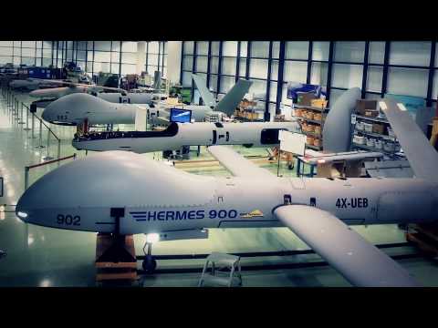 Elbit Systems / HERMES 900 HIGHLIGHTS