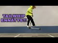 Tailwhip haaste! RIKOTTIIN MAAILMANENNÄTYS?!?