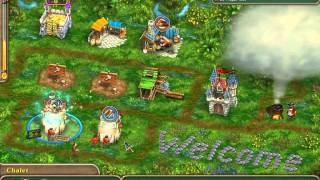 Royal Envoy - Expert Level 35 Walkthrough