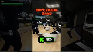 ISAMU PRZEJMUJE KICKA #ISAMU #MAJSZI #DC