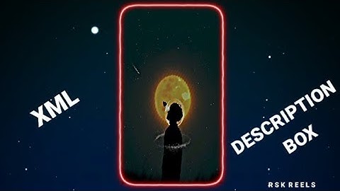 ALONE BOY 😓🖤|| NEW XML FILE 🦋🎟️|| NEW TREND XML👀🥀 || @rskreels8764