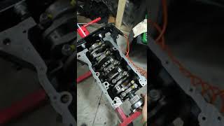 JP4 Bottom end rebuild