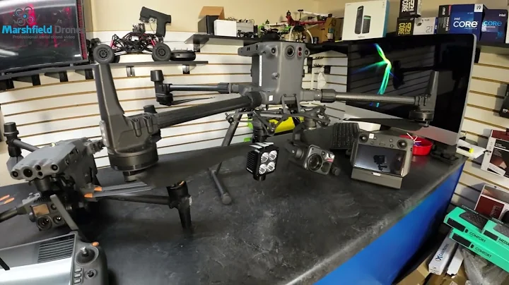 Drone Buyers Guide for Deer Recovery