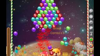Candy Planet Level 6