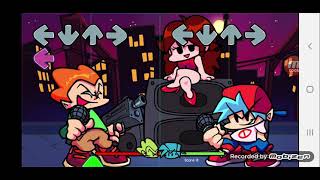 Pico But Its On Fnf Mobile