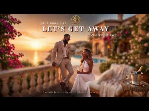 Still Unscripted - "LETS GET AWAY" (Official Visualizer)
