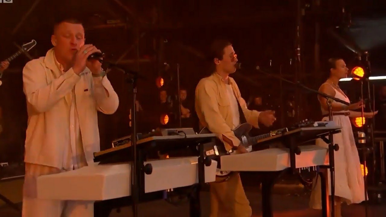 Watch Jungle performs 'Beat 54 (All Good Now)' | Glastonbury 2019 on YouTube Watch Jungle performs 'Beat 54 (All Good Now)' | Glastonbury 2019 on YouTube