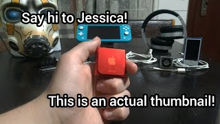 Jessica - The iPod Nano 6th gen