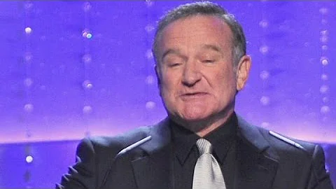 Report: Robin Williams had Lewy body dementia