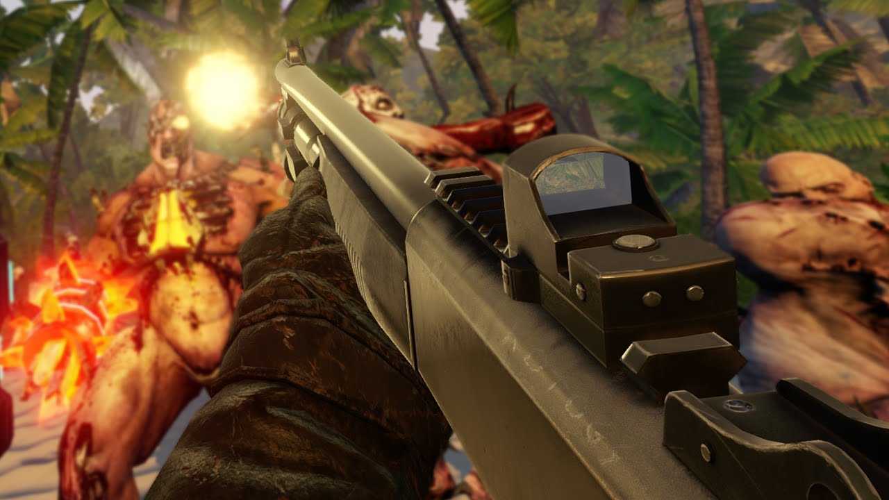 Killing Floor 2: Castaway Support • Solo Hell on Earth • ZED Landing