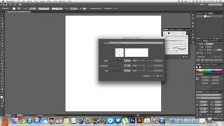 Adobe Illustrator tutorial - Configure pressure sensitive brushes