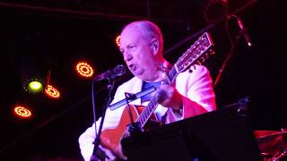 Michael Nesmith & The First National Band Redux Grand Ennui 1-23-18 The Coach House chords