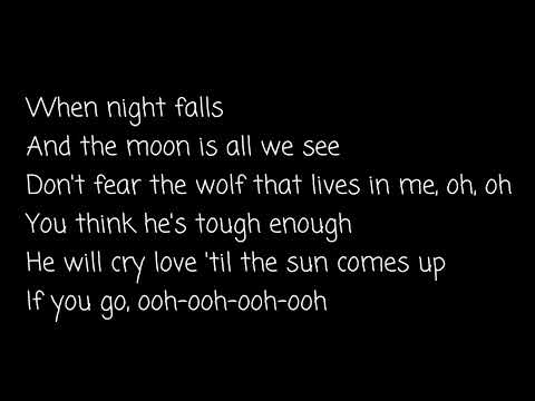 Marius Bear - Boys Do Cry (Official Karaoke Version)