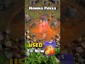 How Many Poison Spells needed to beat Momma Pekka? Clash of Clans