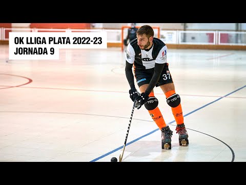 GOLS: OK LLIGA PLATA 2022-23 - Jornada 9