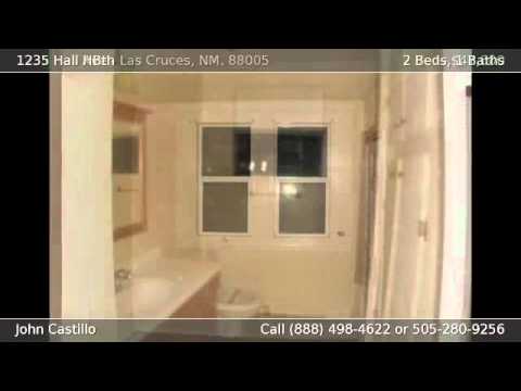 1235 Hall Ave, Las Cruces, NM home video tour
