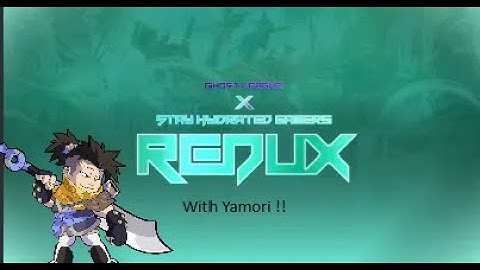 GL Redux tournament highlights! Insane reverse 3 stock?!