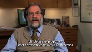 Professeur Jeffrey V. Ravetch, lauréat du Prix Sanofi-Institut Pasteur 2012