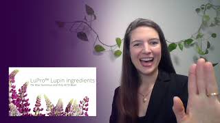 LuPro Lupin is the KETO Bean