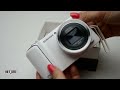 Câmera Samsung Galaxy Camera EK-GC100 - Unboxing Brasil
