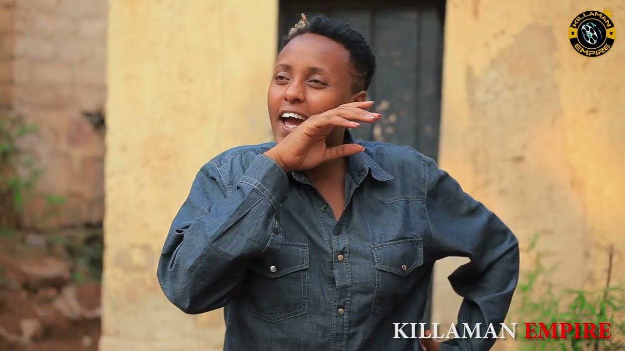 KILLAMAN PART 76: AISHA afatanywe udukingirizo imbere ya NYAMBO numugabo we burya amuca inyuma😁😁😁