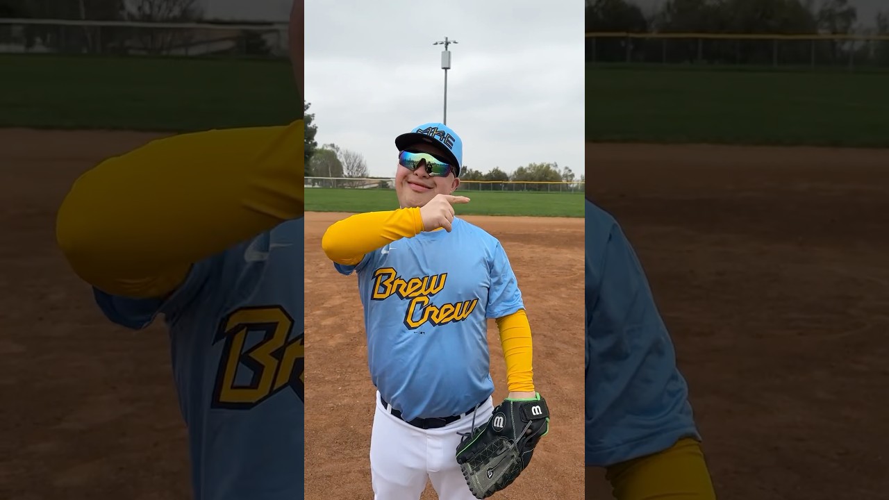 Baseball Game Day