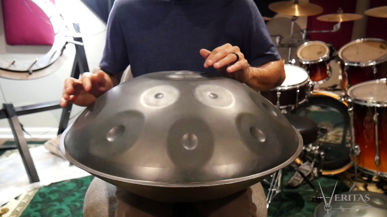 Veritas Sound Sculpture C# Hijaz 16 (F# Harmonic Minor)
