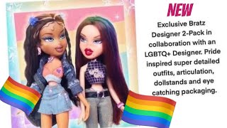 Bratz news! 👄 MY review and opinion on the New 2022 Bratz dolls!