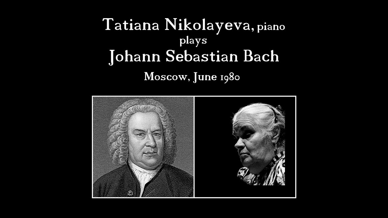 Bach - Partita No. 4 in D Major, BWV 828 (Eric Heidsieck) - YouTube Bach - Partita No. 4 in D Major, BWV 828 (Eric Heidsieck) - YouTube