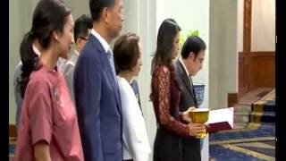 ข่าวในพระราชสำนัก วันพุธที่ 13 สิงหาคม พ ศ 2557 @TMC