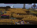 World Of Warcraft Cataclysm Classic - Leveling Shaman Alliance No Commentary Part 38