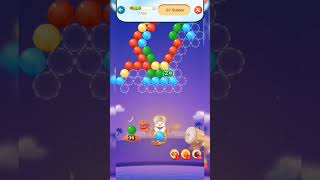 #level7 #shopee #bubble