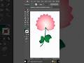 Lotus🪷 flower vector design   #youtubevideoviral#design  #illustration
