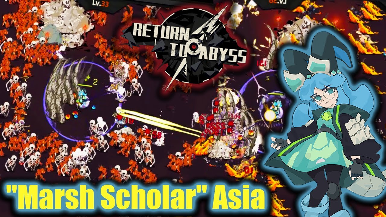 Unleashing the Power of Tentacled Marsh Pets | Return To Abyss 重返深渊 #3