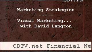 Visual Marketing On Marketing Strategies At Cdtv.net