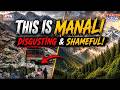 MANALI UGLY SIDE | This Is Shameful! TRASHY, Disgusting Spots | INSIDE Garbage Crisis | Watch