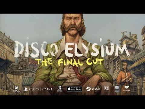 Разработчики Disco Elysium The Final Cut сообщили дату выхода игры на Xbox