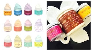 How To Pamper Yourself With Sugar Scrubs