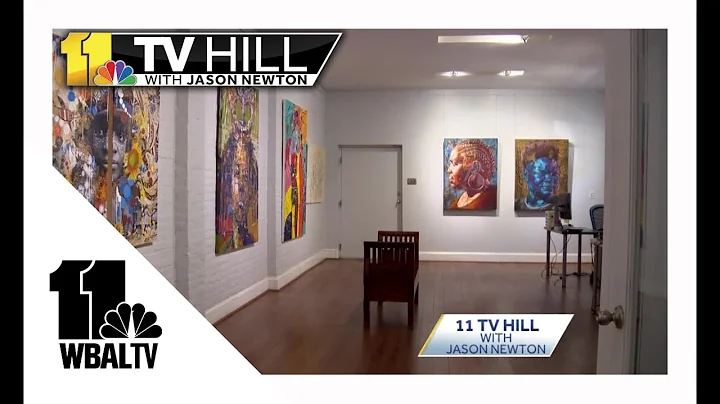 11 TV Hill: Galerie Myrtis demonstrates importance...