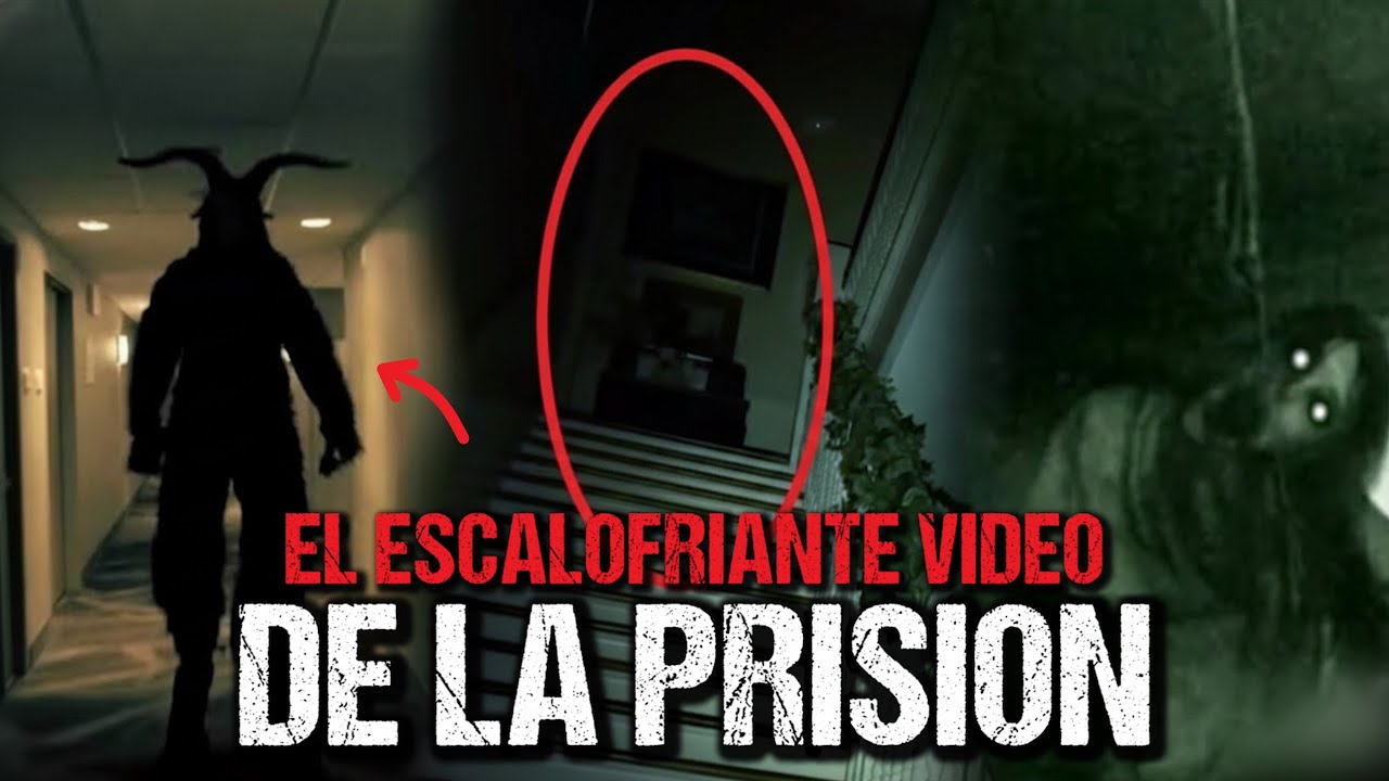 EL ESCALOFRIANTE CASO DE IAN | EXPLORACIÓN URBANA EN PRISIÓN ABANDONADA TERMINA MAL